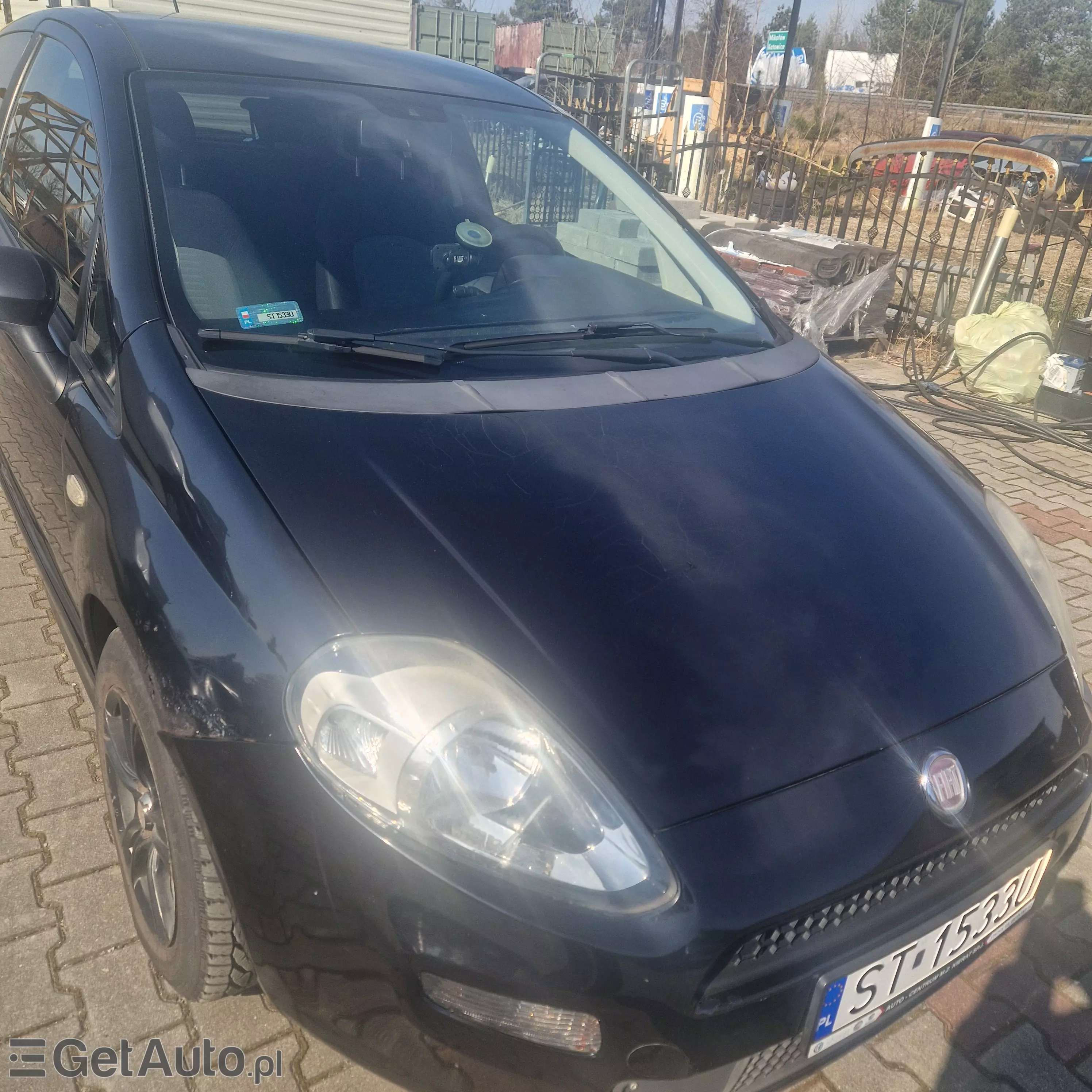 FIAT Grande Punto  EVO