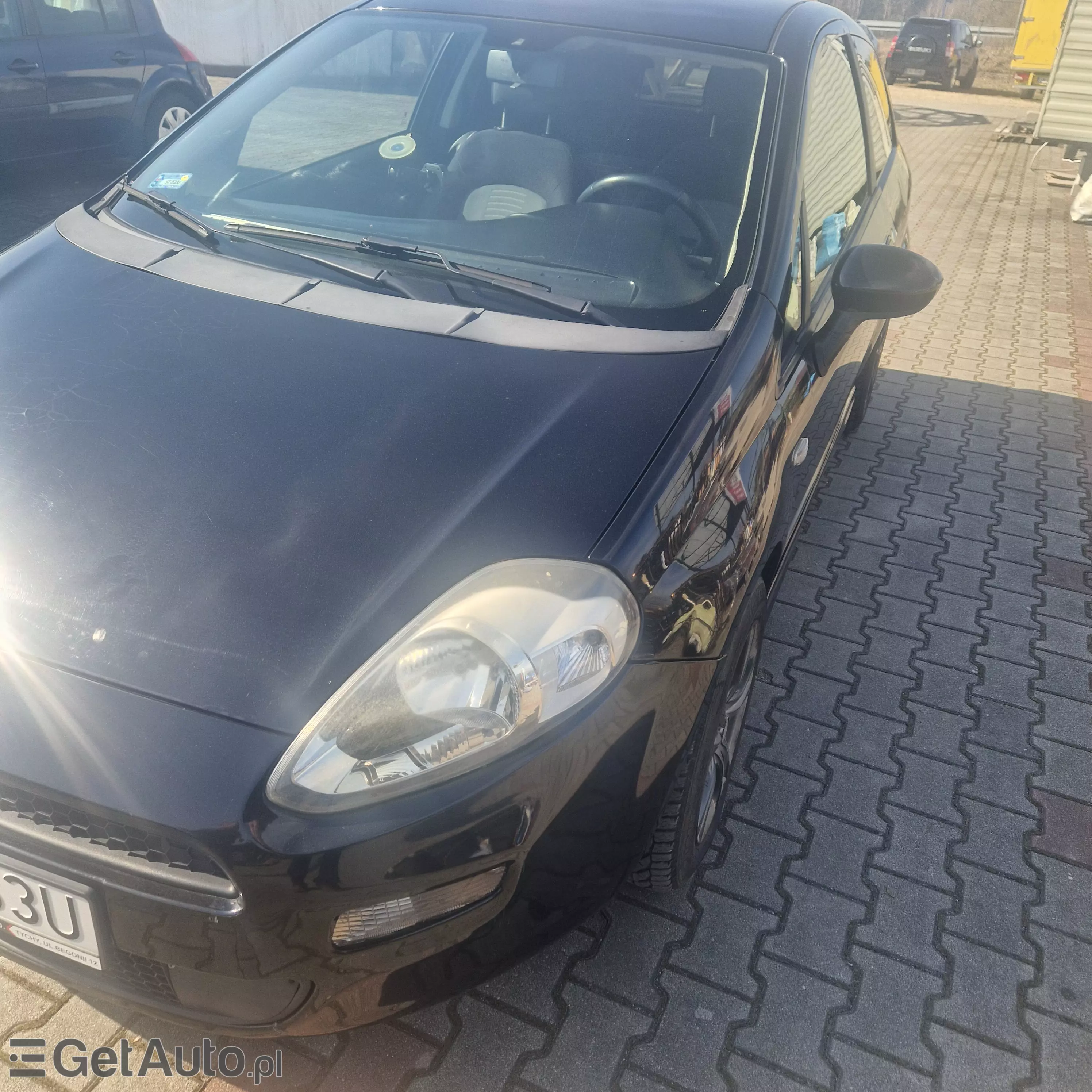 FIAT Grande Punto  EVO