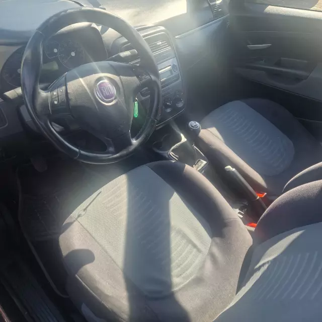 FIAT Grande Punto  EVO