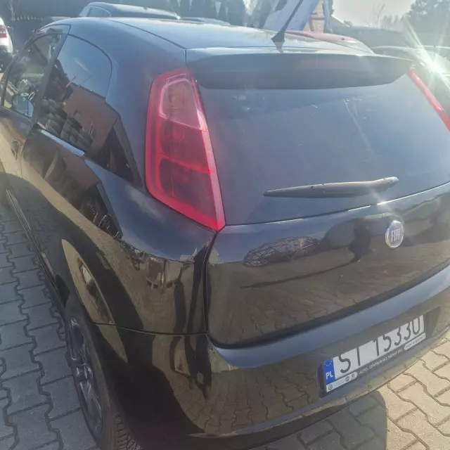 FIAT Grande Punto  EVO