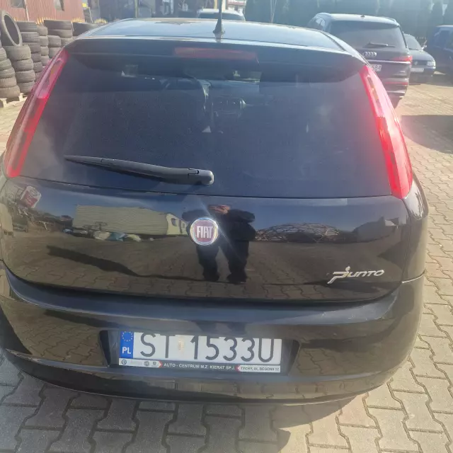 FIAT Grande Punto  EVO