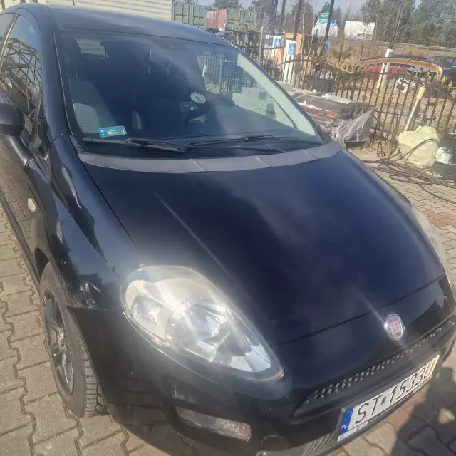 FIAT Grande Punto  EVO