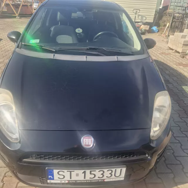 FIAT Grande Punto  EVO