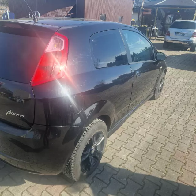 FIAT Grande Punto  EVO