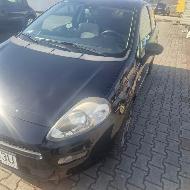 FIAT Grande Punto  EVO