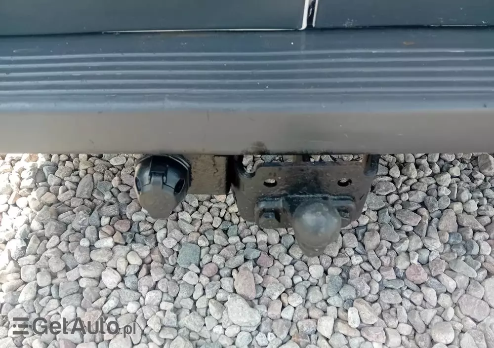 PEUGEOT Boxer Brygadówka 