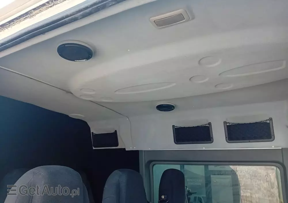 PEUGEOT Boxer Brygadówka 