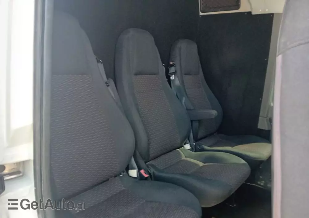 PEUGEOT Boxer Brygadówka 