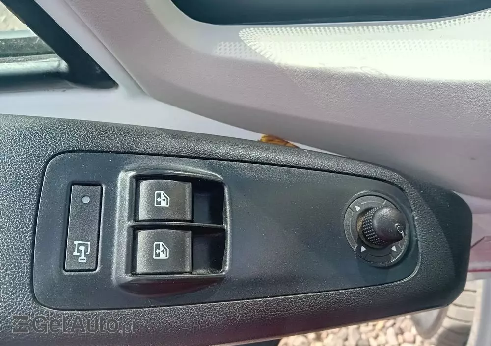 PEUGEOT Boxer Brygadówka 