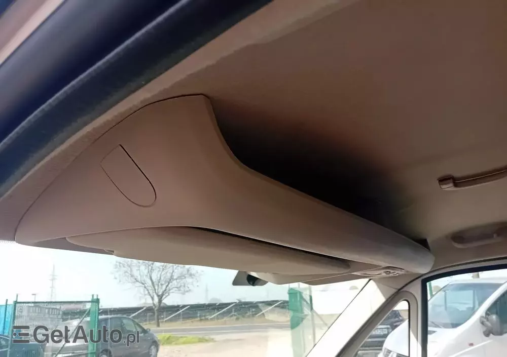 PEUGEOT Boxer Brygadówka 