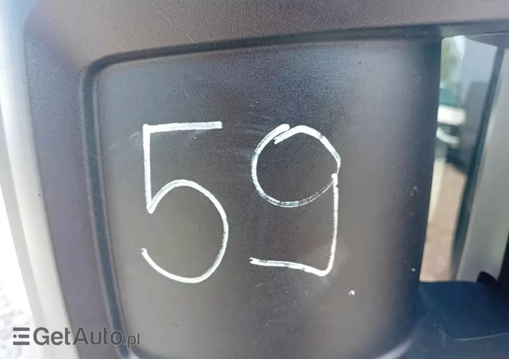 PEUGEOT Boxer Brygadówka 