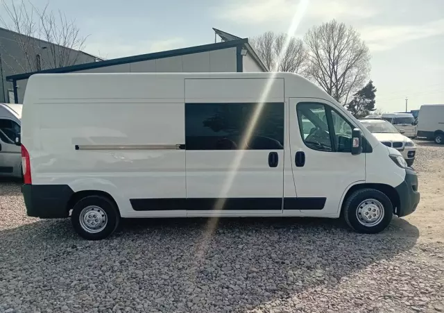 PEUGEOT Boxer Brygadówka 