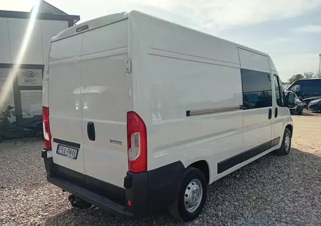 PEUGEOT Boxer Brygadówka 