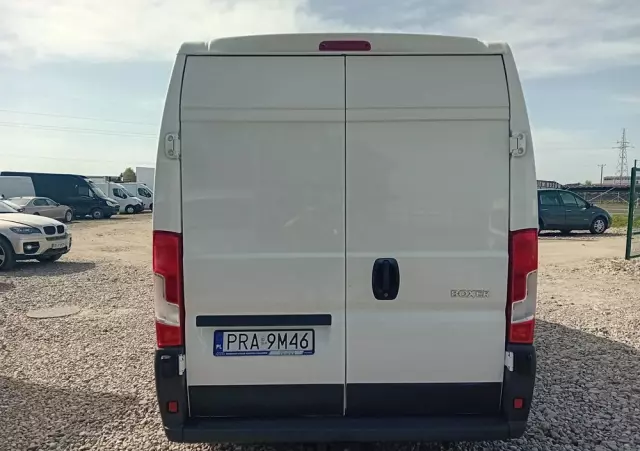 PEUGEOT Boxer Brygadówka 