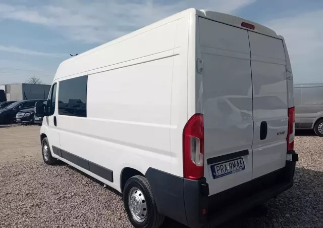 PEUGEOT Boxer Brygadówka 