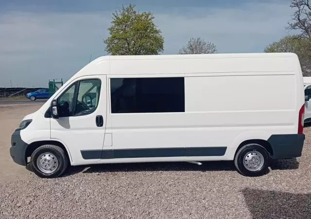 PEUGEOT Boxer Brygadówka 