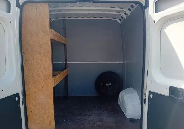 PEUGEOT Boxer Brygadówka 