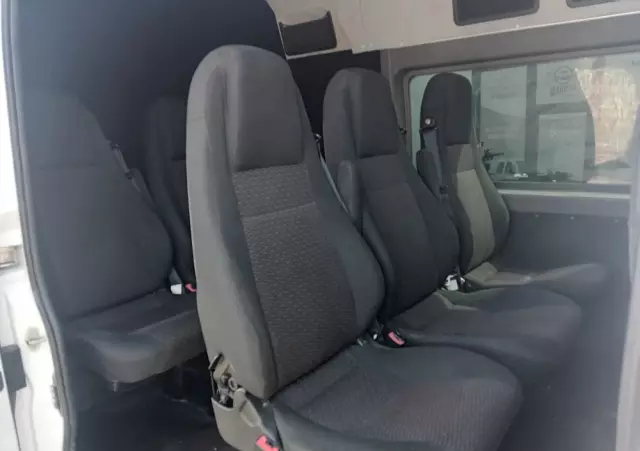 PEUGEOT Boxer Brygadówka 