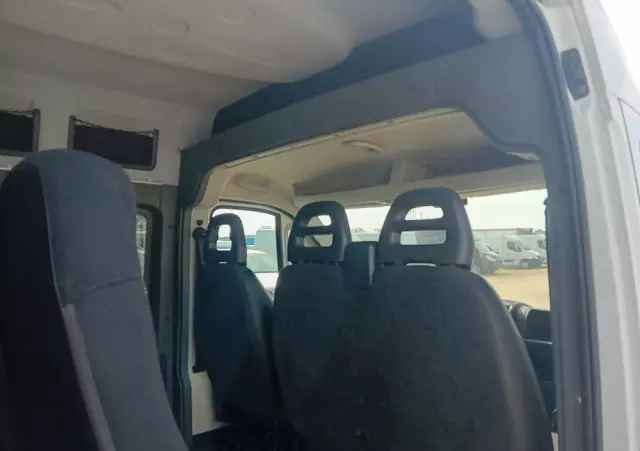 PEUGEOT Boxer Brygadówka 