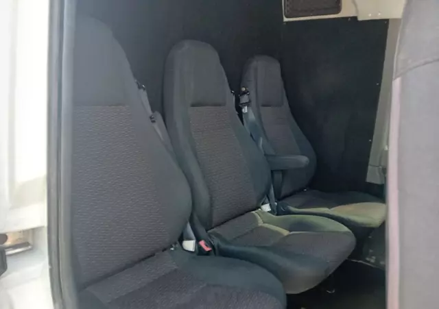 PEUGEOT Boxer Brygadówka 