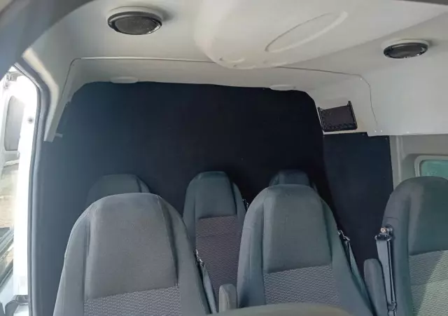 PEUGEOT Boxer Brygadówka 