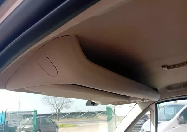 PEUGEOT Boxer Brygadówka 