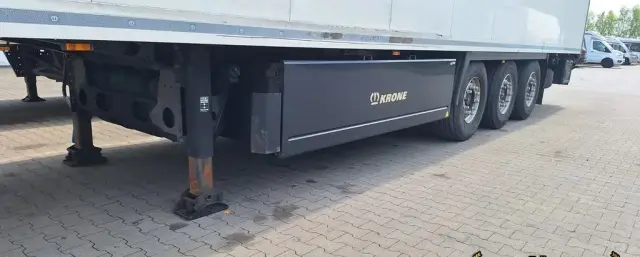 KRONE Sdp 27 
