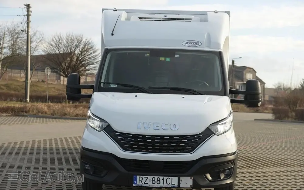 IVECO DAILY 50!!C18 * Salon Polska * MAX DŁUGI MAX WYSOKIL5H3* SUPER STAN! 