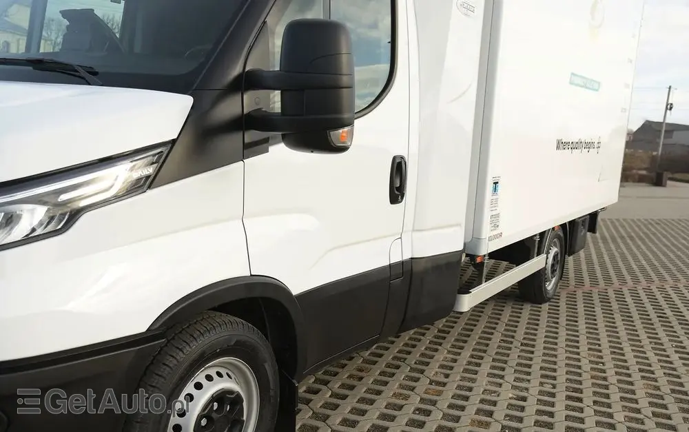 IVECO DAILY 50!!C18 * Salon Polska * MAX DŁUGI MAX WYSOKIL5H3* SUPER STAN! 