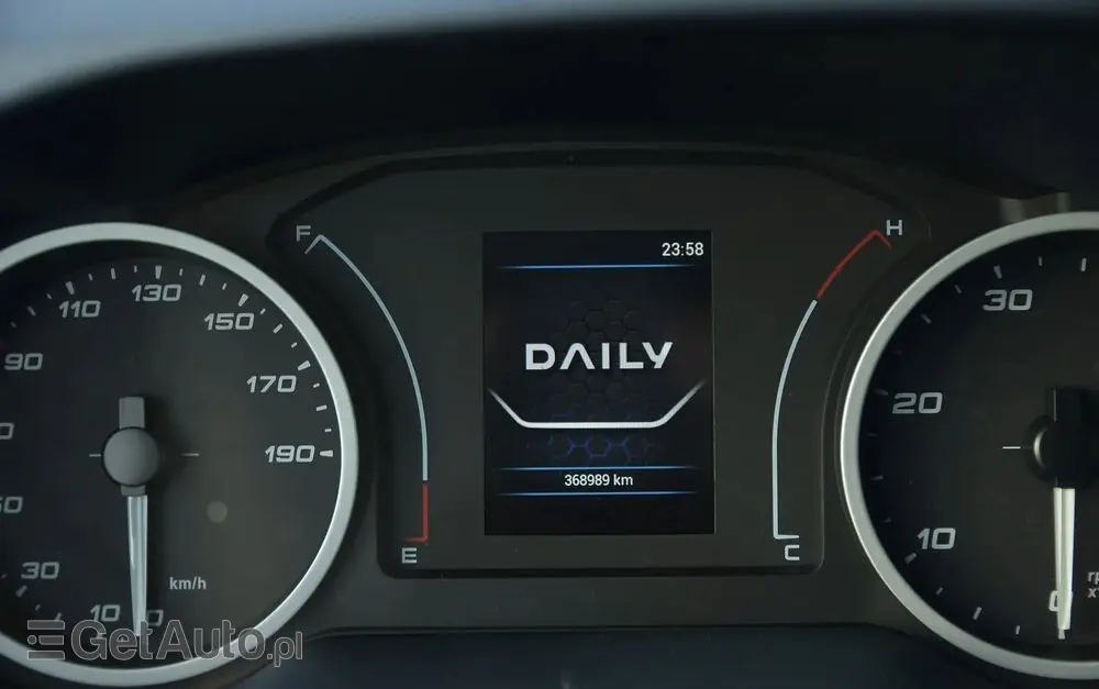 IVECO DAILY 50!!C18 * Salon Polska * MAX DŁUGI MAX WYSOKIL5H3* SUPER STAN! 