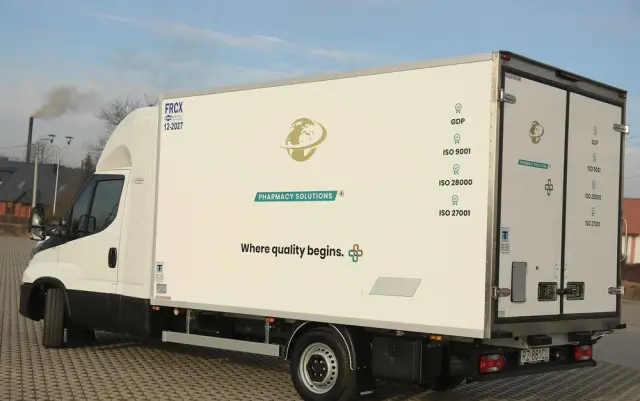 IVECO DAILY 50!!C18 * Salon Polska * MAX DŁUGI MAX WYSOKIL5H3* SUPER STAN! 