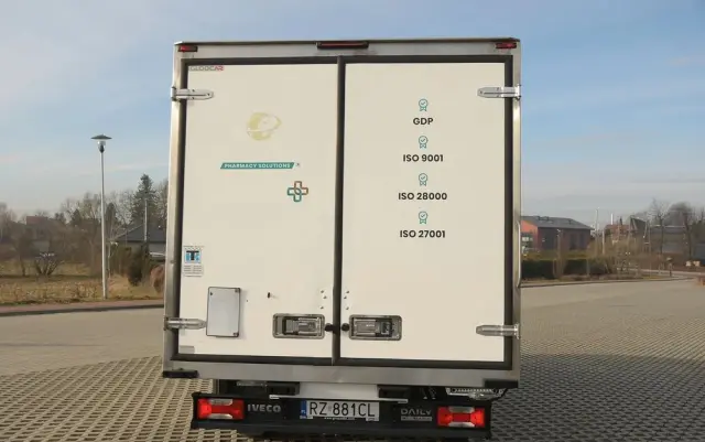 IVECO DAILY 50!!C18 * Salon Polska * MAX DŁUGI MAX WYSOKIL5H3* SUPER STAN! 