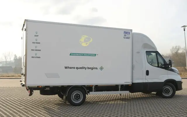 IVECO DAILY 50!!C18 * Salon Polska * MAX DŁUGI MAX WYSOKIL5H3* SUPER STAN! 