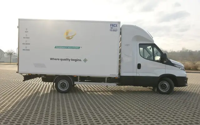 IVECO DAILY 50!!C18 * Salon Polska * MAX DŁUGI MAX WYSOKIL5H3* SUPER STAN! 