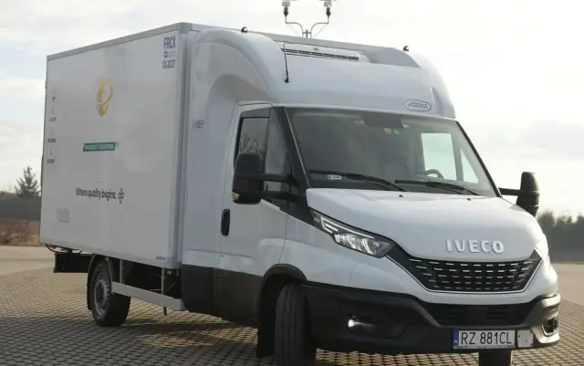 IVECO DAILY 50!!C18 * Salon Polska * MAX DŁUGI MAX WYSOKIL5H3* SUPER STAN! 