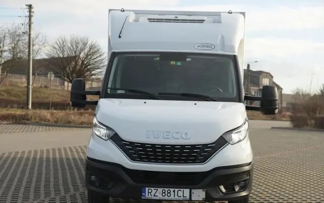 IVECO DAILY 50!!C18 * Salon Polska * MAX DŁUGI MAX WYSOKIL5H3* SUPER STAN! 