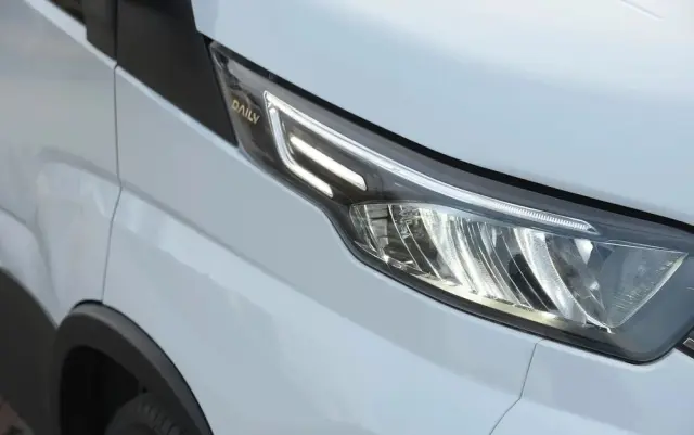 IVECO DAILY 50!!C18 * Salon Polska * MAX DŁUGI MAX WYSOKIL5H3* SUPER STAN! 