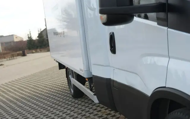 IVECO DAILY 50!!C18 * Salon Polska * MAX DŁUGI MAX WYSOKIL5H3* SUPER STAN! 