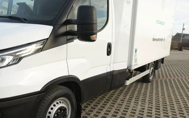 IVECO DAILY 50!!C18 * Salon Polska * MAX DŁUGI MAX WYSOKIL5H3* SUPER STAN! 