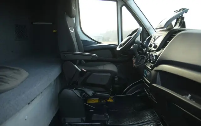 IVECO DAILY 50!!C18 * Salon Polska * MAX DŁUGI MAX WYSOKIL5H3* SUPER STAN! 