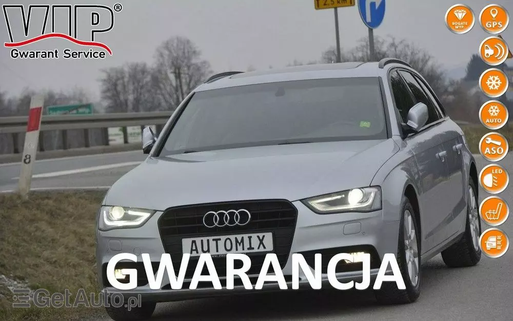 AUDI A4 Avant 2.0 TDI e DPF Ambition