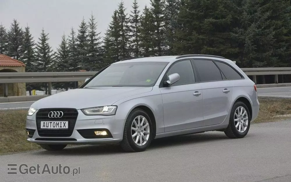 AUDI A4 Avant 2.0 TDI e DPF Ambition