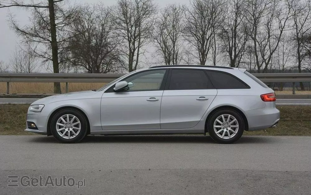 AUDI A4 Avant 2.0 TDI e DPF Ambition