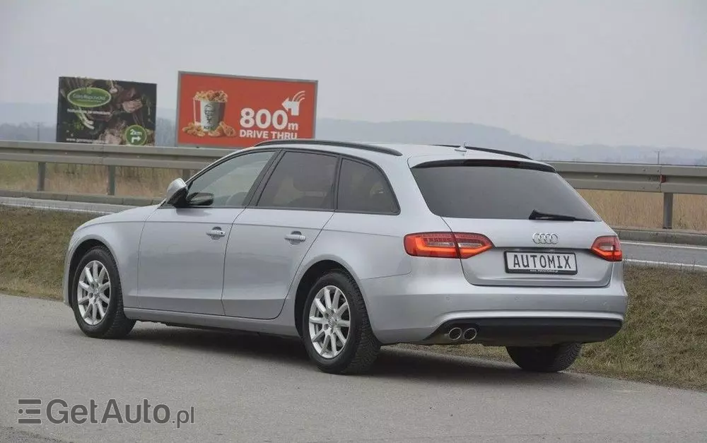 AUDI A4 Avant 2.0 TDI e DPF Ambition