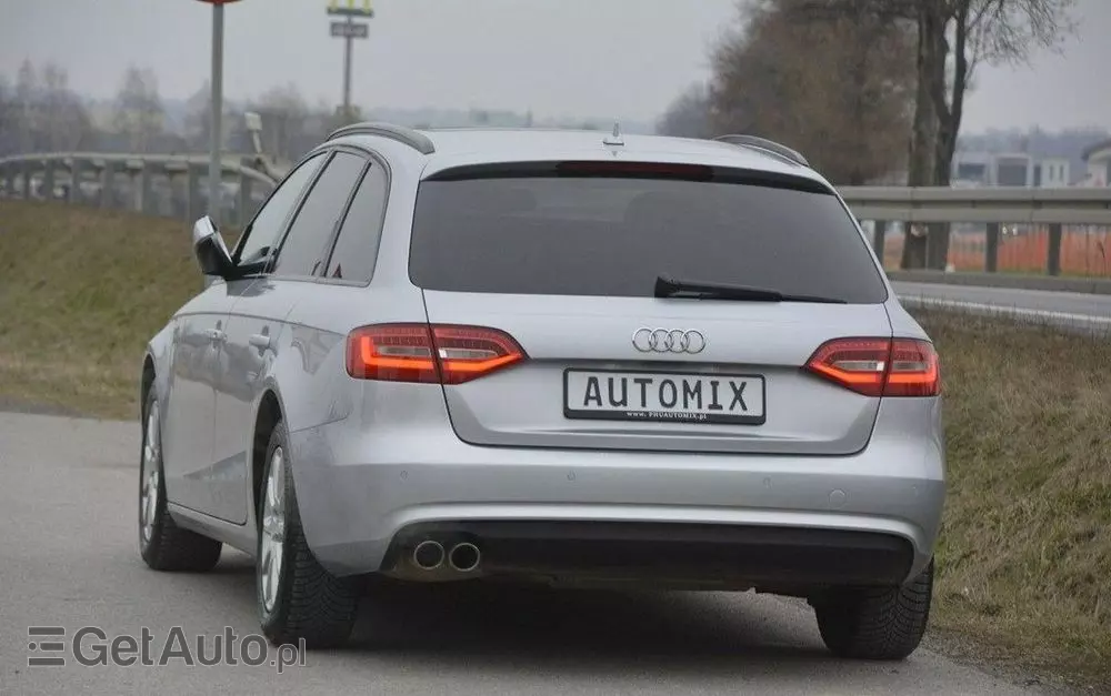 AUDI A4 Avant 2.0 TDI e DPF Ambition