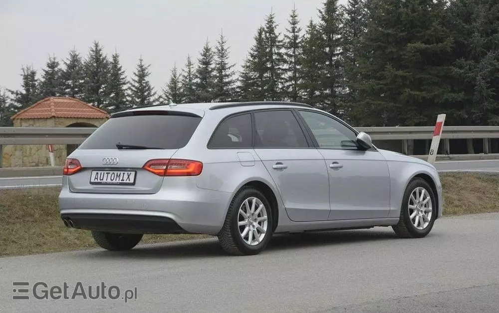 AUDI A4 Avant 2.0 TDI e DPF Ambition