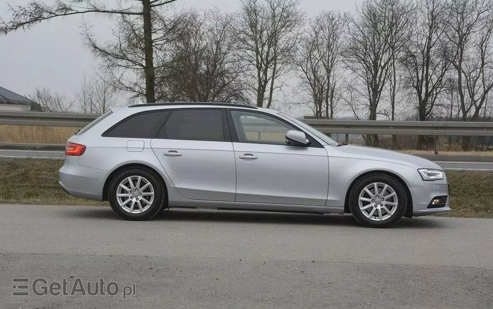 AUDI A4 Avant 2.0 TDI e DPF Ambition