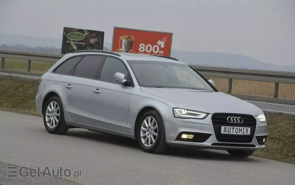 AUDI A4 Avant 2.0 TDI e DPF Ambition