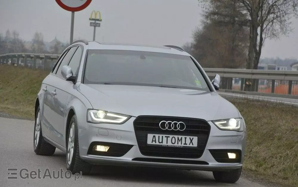 AUDI A4 Avant 2.0 TDI e DPF Ambition