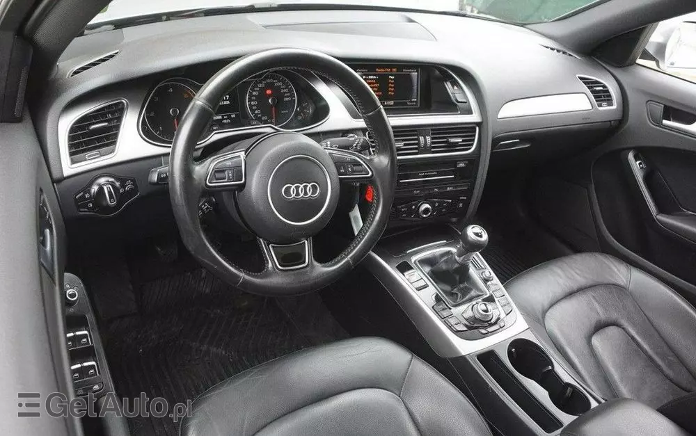 AUDI A4 Avant 2.0 TDI e DPF Ambition